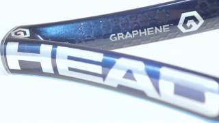 HEAD Graphene - SHIFTING THE BALANCE OF POWER