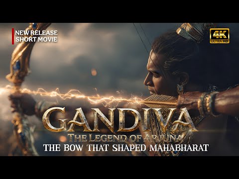 GANDIVA  - THE LEGEND OF ARJUNA | Mahabharat Edit