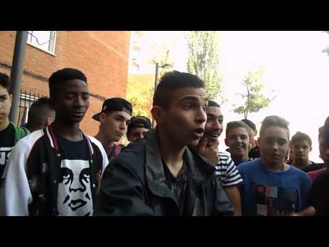 Cristo vs Mendez (octavos)