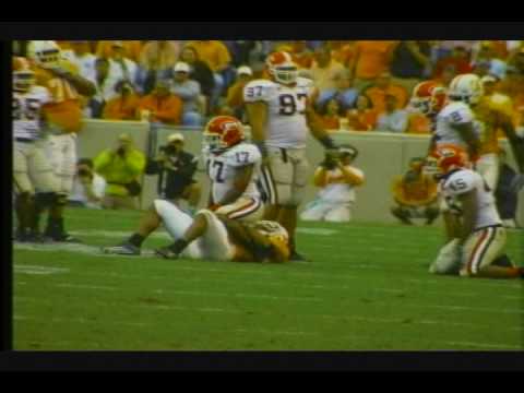 Georgia v Tennessee 2005