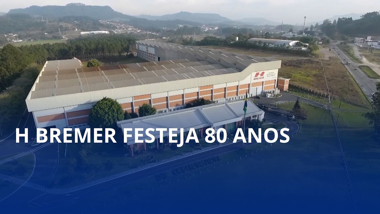 H Bremer celebra 80 anos com grande festa e show de Sérgio Reis