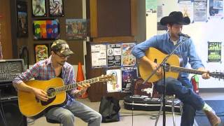 Jacob Tovar & Clay Welch - "When a Soldier Knocks and Finds Nobody Home" - Tulsa, OK - 11/29/13