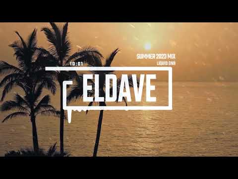 ELDAVE Liquid Drum and Bass Summer Mix 2023