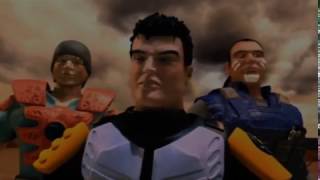 Download lagu Action Man: Robot Atak (Español Latino - Audio Montado - Fan Edit) mp3
