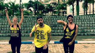 Aquí Se Va (Remix) - Manny Cruz ft. Marlon Alves - Dance MAs - Zumba