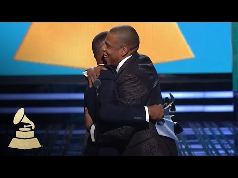 Jay Z And Justin Timberlake Win Best Rap/Sung Collaboration | GRAMMYs