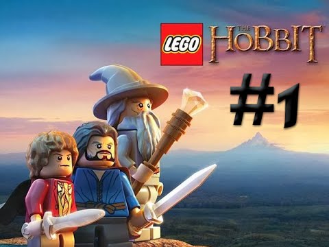 LEGO: The Hobbit | Gameplay Walkthrough Part 1 (CO-OP) - No Commentary