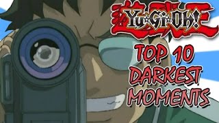 Yu-Gi-Oh: Top 10 DARKEST Moments