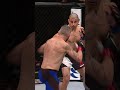 Vinc Pichel KOs Opponent While Backpedaling ?‍♂️