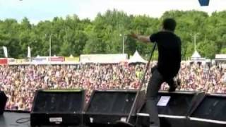 Billy Talent - Fallen Leaves (LIVE) @ Pinkpop 2009