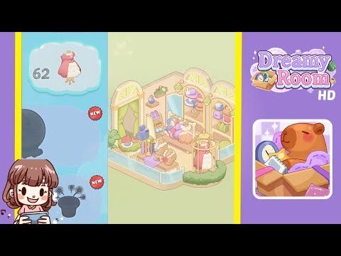 Dreamy Room Level 62 preview