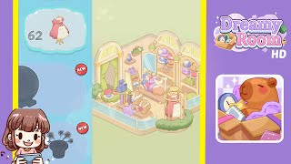 Dreamy Room Level 62 Solution Walkthrough