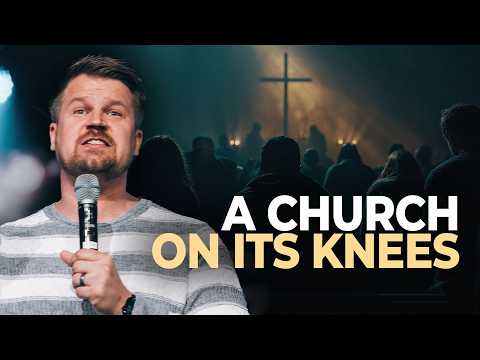 A Church on Its Knees // Pastor Rikhard