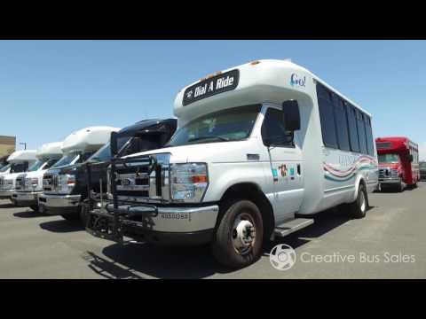Phoenix, AZ | Bus Dealership | Creative Bus Sales