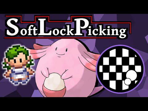 Soft Lock Picking: It Could Take Over 179 Years to Escape With Chansey