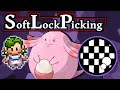 Soft Lock Picking It Could Take Over 179 Years To Escape With Chansey