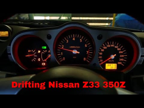 Thumbnail for Driving 2003 Nissan Z33 350Z by S-segment