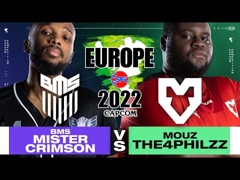 Mister Crimson (Dhalsim) vs. The4Philzz (Falke) - BO5 - Street Fighter League Pro-EU 2022 Week 9