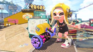 【スプラ2】フェスやんぞー！！