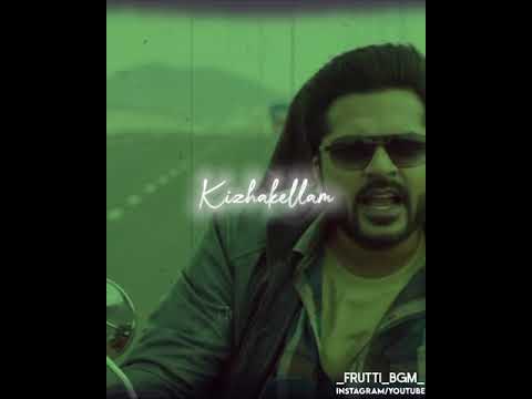 Parakum raasaliye raasaliye nillu song status | Raasali song | Acham enbathu madamaiyada movie song|
