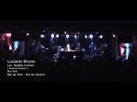 Luciano Bruno   Les feuilles mortes