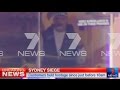 Sydney siege: Islamist gunman holds hostages.