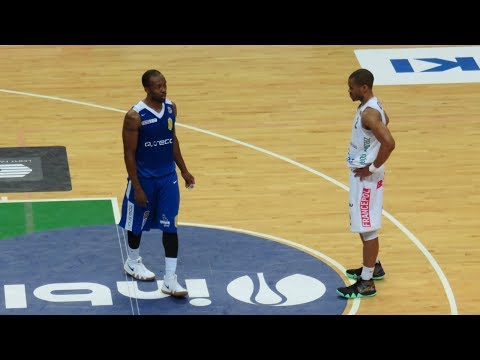 Stelmet Enea BC Zielona Góra - Arka Gdynia 113:93 - Highlights - 10.11.2018