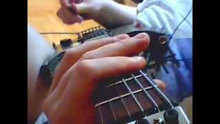 Soulfly - Boom - guitar cover