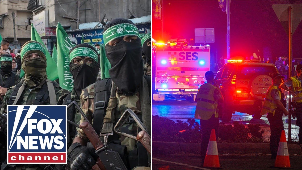 GRAVE warning issued on Palestine statehood after deadly terror attack in Australia