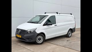 Fourgonnette Mercedes-Benz Vito 114 CDI à vendre - Image 4 | Autoline ML Fourgonnette Mercedes-Benz Vito 114 CDI | Image 4 - Autoline