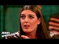 Bug Man Cheats on Pregnant Angie with Her Best Friend | Jerry Springer