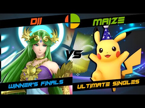 Microspacing #73: Maize (Pikachu) vs Dii (Palutena) - Winners Final