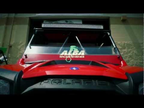 Polaris RZR XP Aerocharger - High Boost Upgrade Kit by ALBA Racing