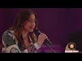 Tate McRae That Way Acoustic Live