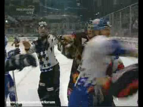 EC VSV fight gegen WIEN