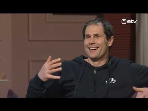 Valmo Kriisa ja Tanel Tein saates "Hommik Anuga" (13.02.2022)