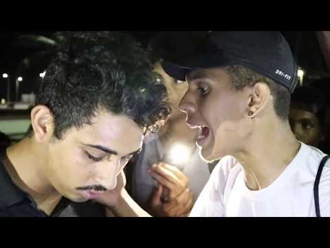 Nad VS Shold - Batalha da Torre 42ª edição ( Final )