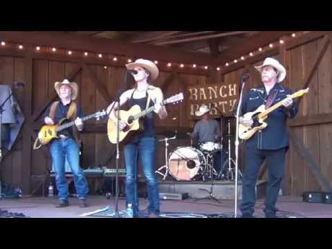 April Moore and the Ranch Party "Are You What You Want to Be"
