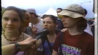 R.E.M. 1998/06 - MuchMusic, Toronto, Canada [Documentary surrounding the 'Tibetan Freedom Concert']