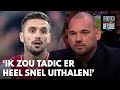 Wesley: 'Ik zou Tadic er heel snel uithalen, het is genoeg geweest!' | VERONICA OFFSIDE