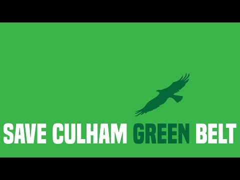 Save Culham Green Belt Video