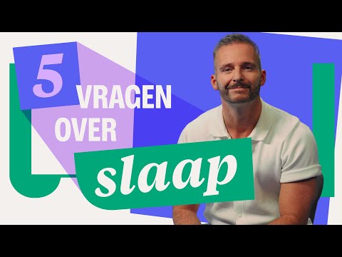 Waarom val jij snel in slaap (of totaal niet)?