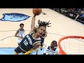 Ja Morant S Top 10 Dunks Of His Career