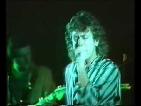 Robert Plant Jailhouse Rock