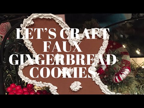 download lagu mp3 mp4 Gingerbread Cardboard Cutouts, download lagu Gingerbread Cardboard Cutouts gratis, unduh video klip Gingerbread Cardboard Cutouts