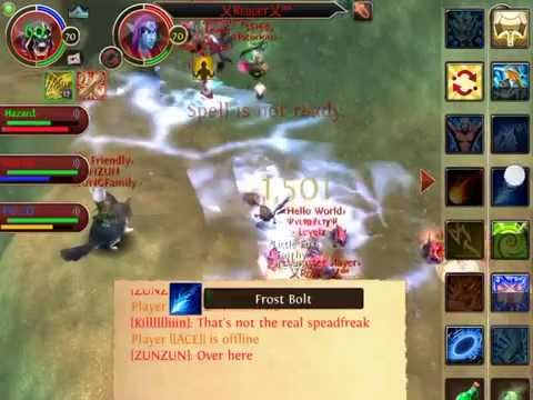 Arkans war 22/11/14 Levelz vs Noto