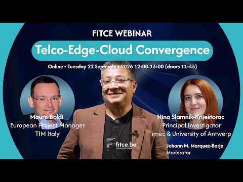 Hear the industry and academia perspective