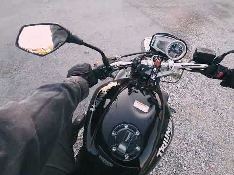 Chasing the sun - Part 1, Raw Golden Hour Ride.