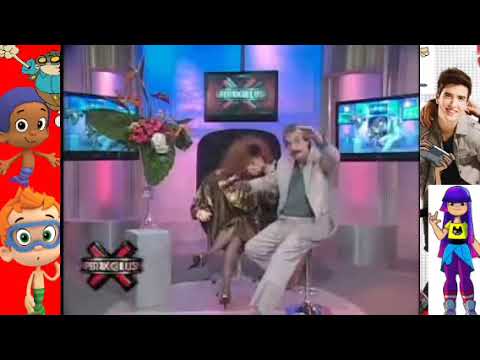 SuperXclusivo: Aixa Vazquez's Blooper