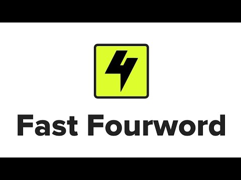 Fast Fourword - Beta Gameplay Video